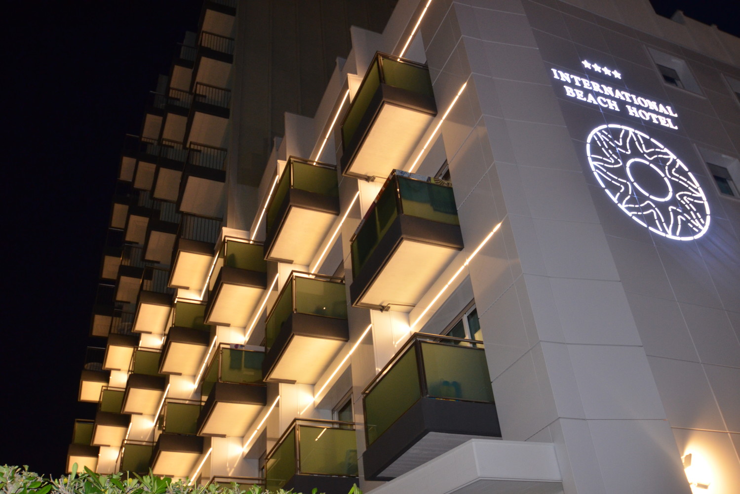 INTERNATIONAL BEACH HOTEL - LIGNANO SABBIADORO